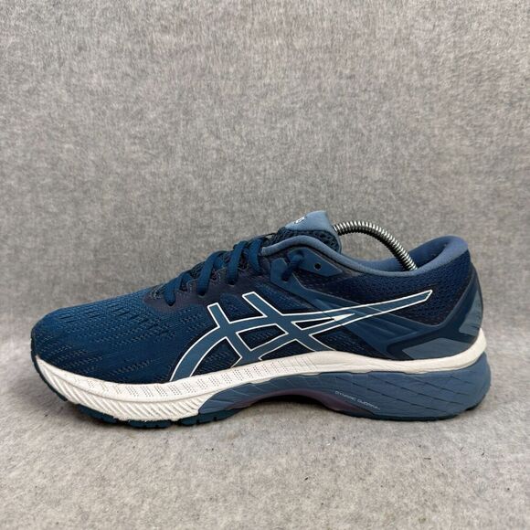 Asics Womens Shoes Size 9.5 GT 2000 Blue Athletic Running Sneakers 1012A859‎ - Picture 7 of 9
